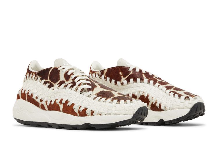 Nike Air Footscape Woven Cow Print