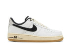 Nike Air Force 1 '07 LX Low Command Force Summit White Black