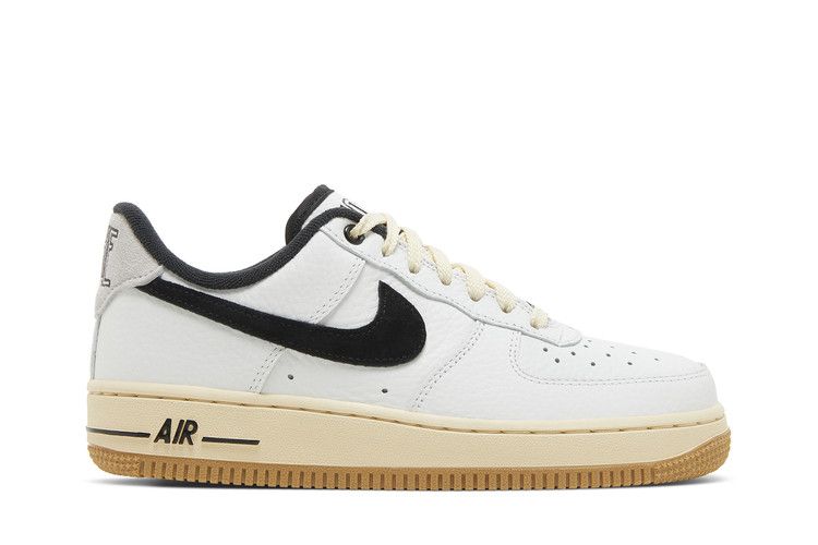 Nike Air Force 1 '07 LX Low Command Force Summit White Black