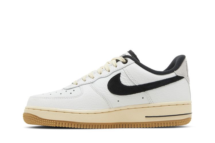 Nike Air Force 1 '07 LX Low Command Force Summit White Black