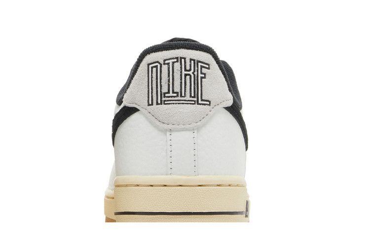 Nike Air Force 1 '07 LX Low Command Force Summit White Black