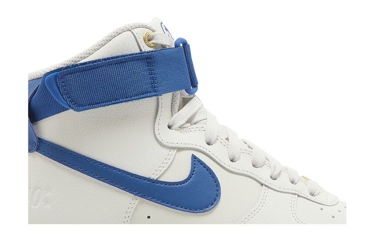 Nike Air Force 1 High 40th Anniversary White Blue