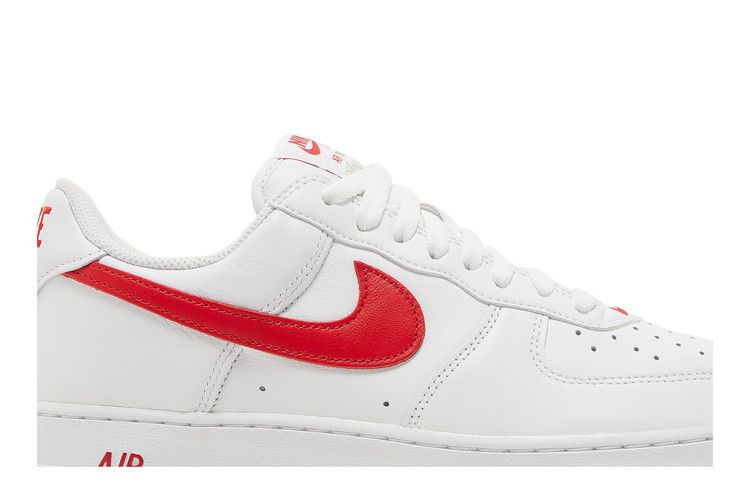 Nike Air Force 1 Low ‘07 Color of the Month University Red Gum