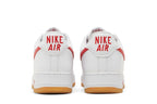 Nike Air Force 1 Low ‘07 Color of the Month University Red Gum