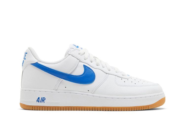 Nike Air Force 1 Low ‘07 Color of the Month Varsity Royal Gum