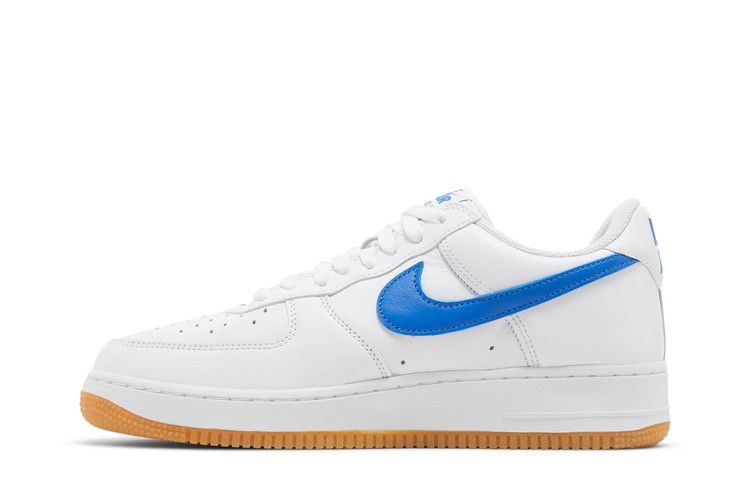 Nike Air Force 1 Low ‘07 Color of the Month Varsity Royal Gum
