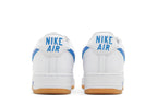 Nike Air Force 1 Low ‘07 Color of the Month Varsity Royal Gum