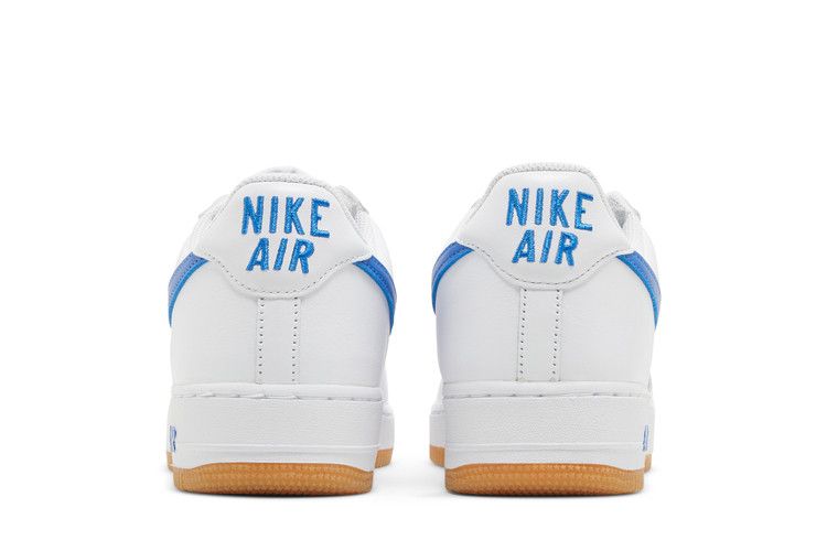 Nike Air Force 1 Low ‘07 Color of the Month Varsity Royal Gum