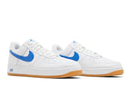 Nike Air Force 1 Low ‘07 Color of the Month Varsity Royal Gum