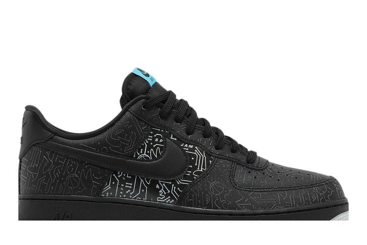 Nike Air Force 1 Low '07 Computer Chip Space Jam