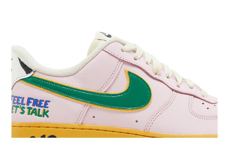 Nike Air Force 1 Low '07 Feel Free Let's Talk