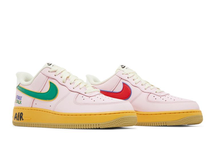 Nike Air Force 1 Low '07 Feel Free Let's Talk