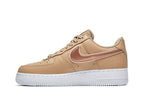 Nike Air Force 1 Low '07 Hemp Metallic Rose Gold
