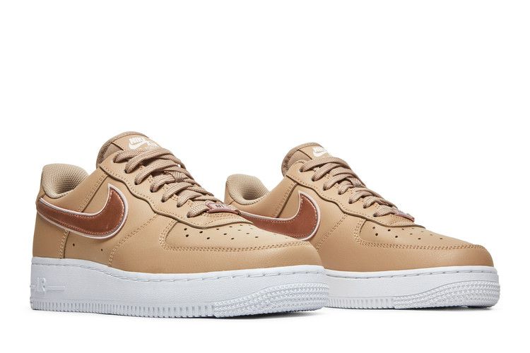 Nike Air Force 1 Low '07 Hemp Metallic Rose Gold
