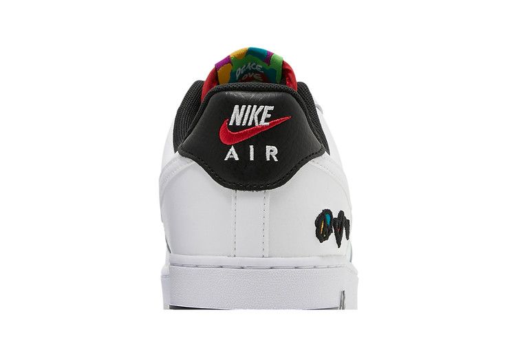 Nike Air Force 1 Low '07 LV8 3 Peace, Love, Swoosh