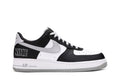 Nike Air Force 1 Low 07 LV8 EMB Black Silver