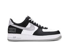 Nike Air Force 1 Low 07 LV8 EMB Black Silver