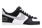 Nike Air Force 1 Low 07 LV8 EMB Black Silver