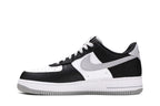 Nike Air Force 1 Low 07 LV8 EMB Black Silver
