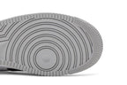 Nike Air Force 1 Low 07 LV8 EMB Black Silver