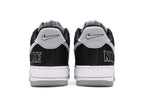 Nike Air Force 1 Low 07 LV8 EMB Black Silver