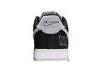 Nike Air Force 1 Low 07 LV8 EMB Black Silver