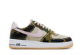 Nike Air Force 1 Low 07 LV8 Patent Camo Pink