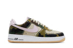 Nike Air Force 1 Low 07 LV8 Patent Camo Pink