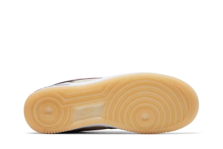 Nike Air Force 1 Low 07 LV8 Patent Camo Pink