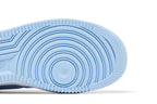 Nike Air Force 1 Low '07 LV8 Phychic Blue White Patent