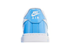 Nike Air Force 1 Low '07 LV8 Phychic Blue White Patent