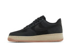 Nike Air Force 1 Low '07 LX Black Red Stardust
