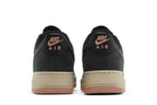Nike Air Force 1 Low '07 LX Black Red Stardust