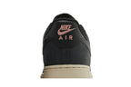 Nike Air Force 1 Low '07 LX Black Red Stardust