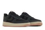 Nike Air Force 1 Low '07 LX Black Red Stardust
