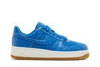 Nike Air Force 1 Low '07 LX Blue Ostrich