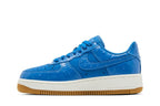 Nike Air Force 1 Low '07 LX Blue Ostrich