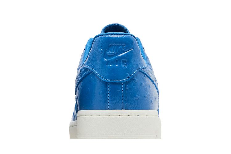 Nike Air Force 1 Low '07 LX Blue Ostrich