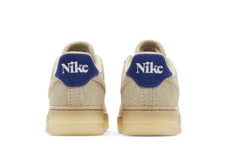 Nike Air Force 1 Low '07 LX Grain Deep Royal Blue