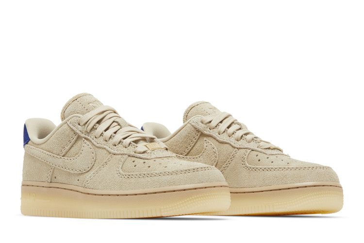 Nike Air Force 1 Low '07 LX Grain Deep Royal Blue