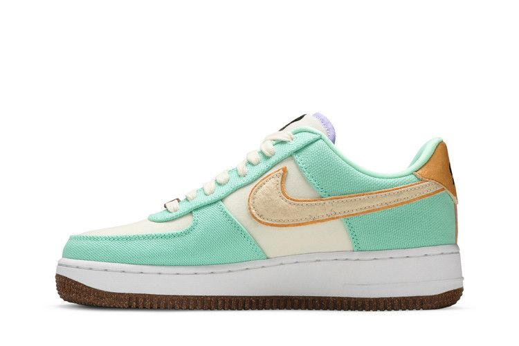 Nike Air Force 1 Low '07 LX Happy Pineapple Green Glow