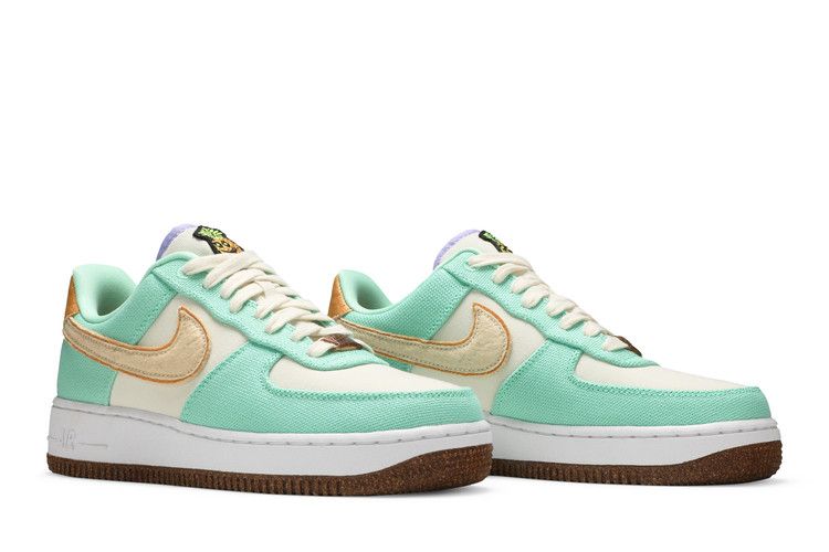 Nike Air Force 1 Low '07 LX Happy Pineapple Green Glow