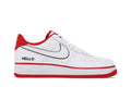Nike Air Force 1 Low '07 LX Hello White University Red