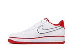 Nike Air Force 1 Low '07 LX Hello White University Red
