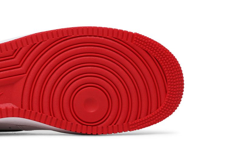 Nike Air Force 1 Low '07 LX Hello White University Red