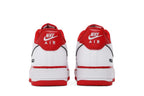 Nike Air Force 1 Low '07 LX Hello White University Red