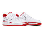 Nike Air Force 1 Low '07 LX Hello White University Red