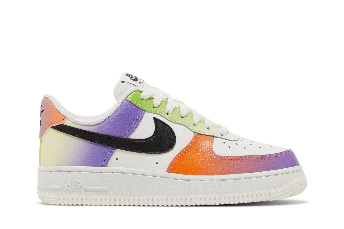 Nike Air Force 1 Low '07 Multi-Color Gradient