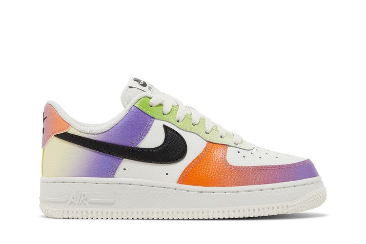 Nike Air Force 1 Low '07 Multi-Color Gradient