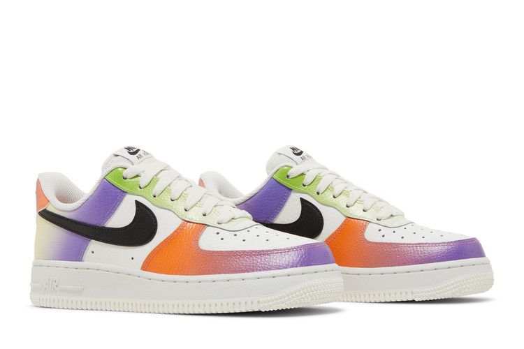 Nike Air Force 1 Low '07 Multi-Color Gradient